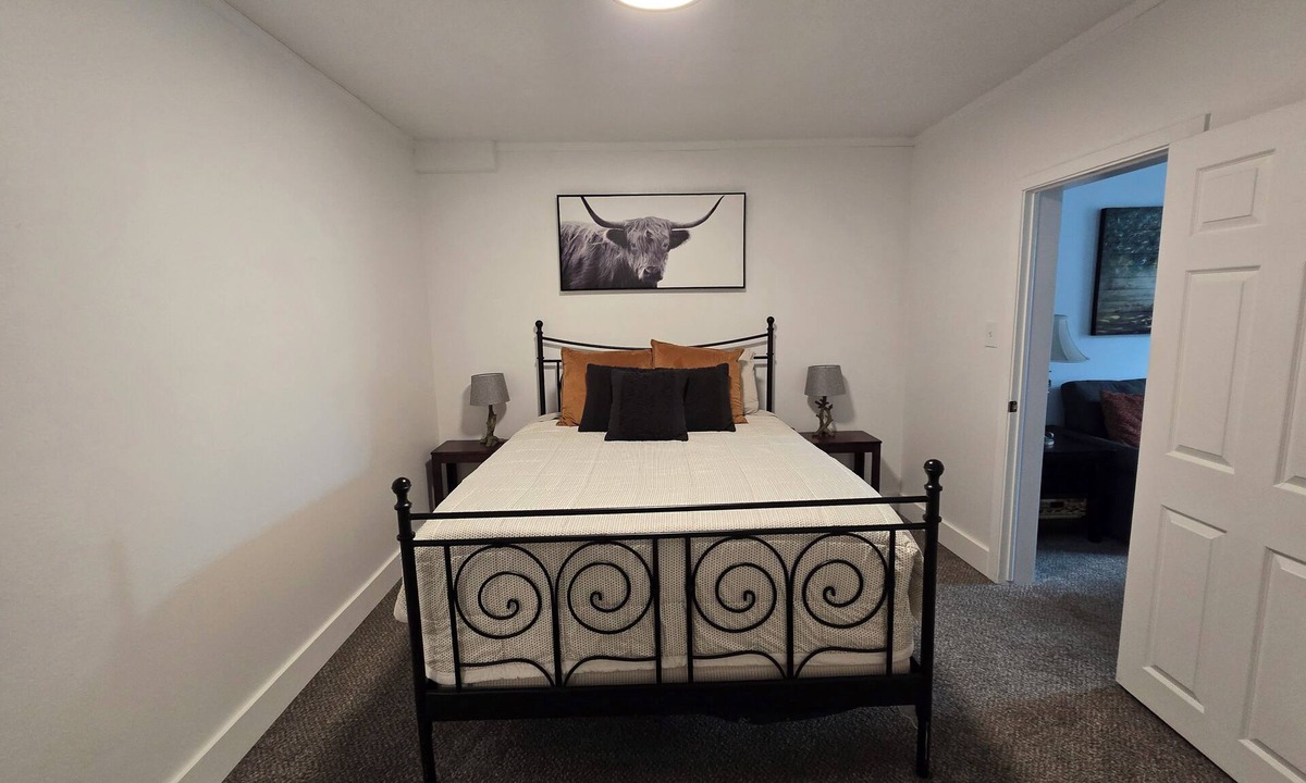 Lava Hot Springs Condo | Midtown Condo right on Main St! Walking distance to everything!