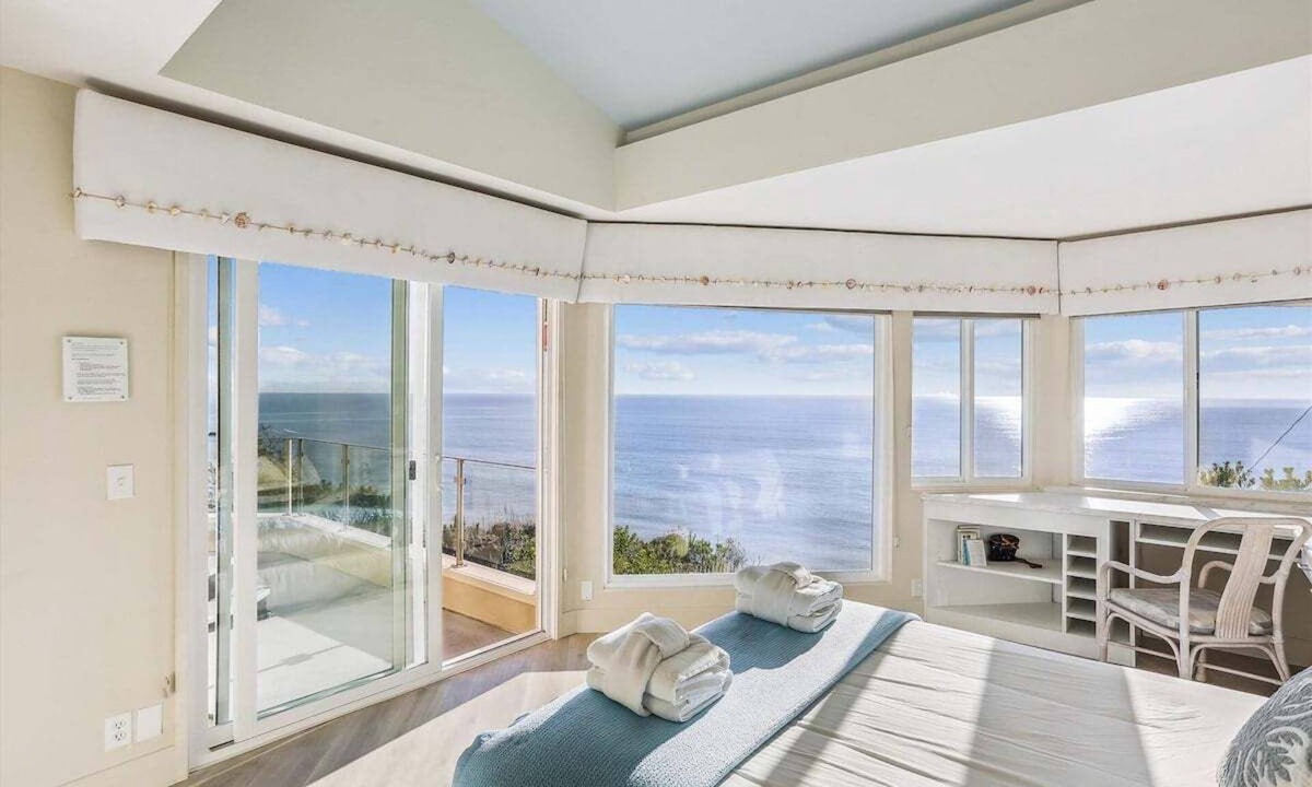 Aptos House | Million Dollar Ocean Views – Beachfront Bliss