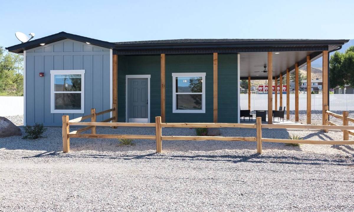 Monroe Cottage | Mini Cottage Rentals, Monroe Utah