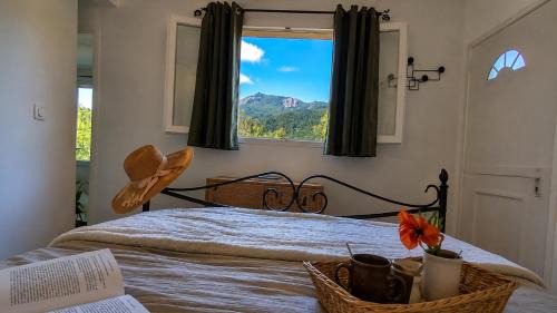 Poggio-Marinaccio House | Mini-maison indépendante vue montagne- Corse