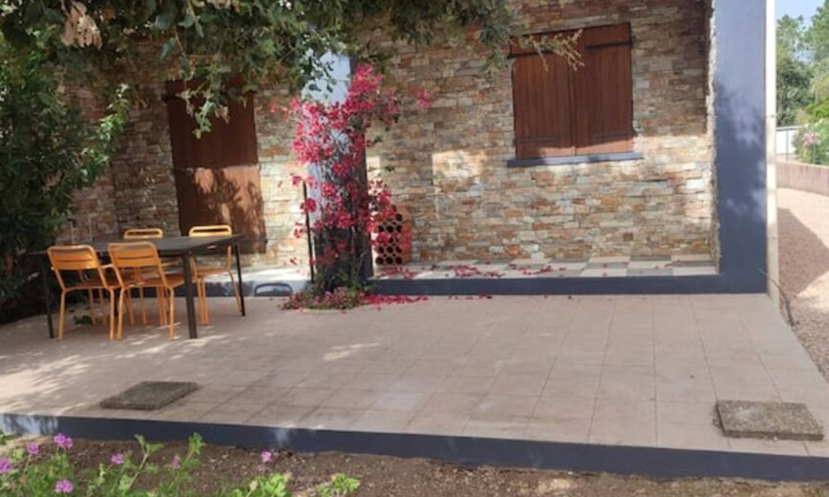 Pinarellu Villa | Mini Villa Avec Jardin Myrte 7min Porto-vecchio