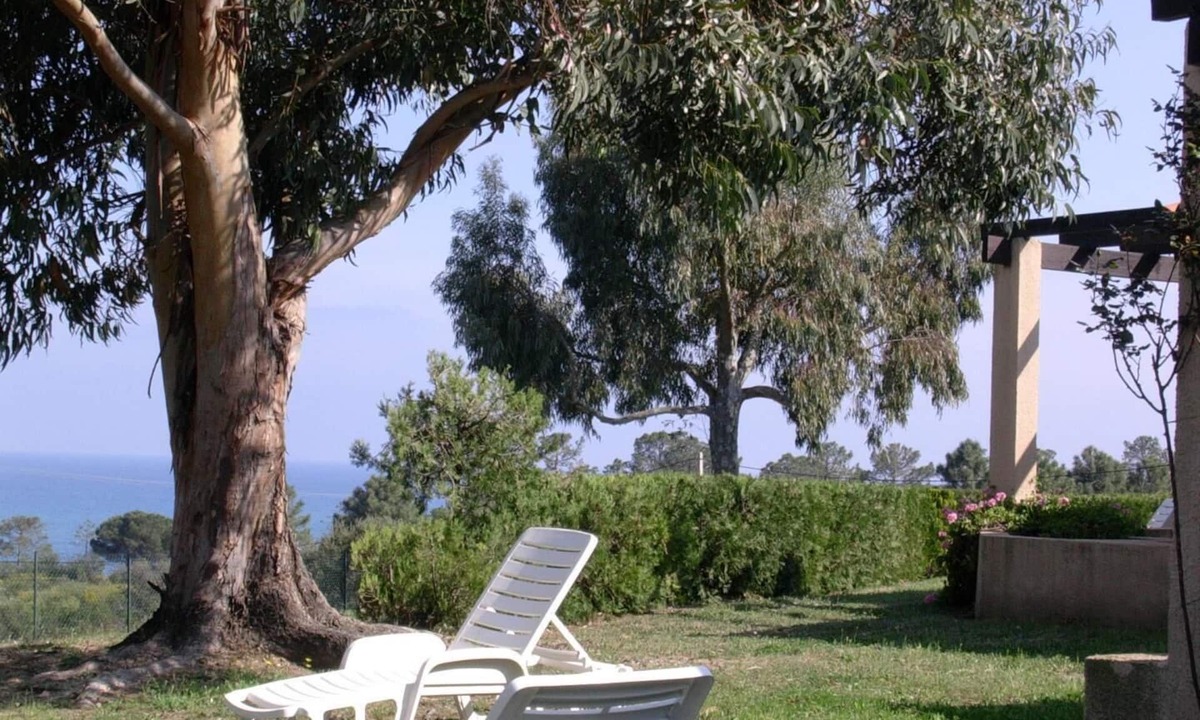 Solaro Villa | Mini-villa "01 - Arbutus". Sleeps 4-5. SOLENZARA