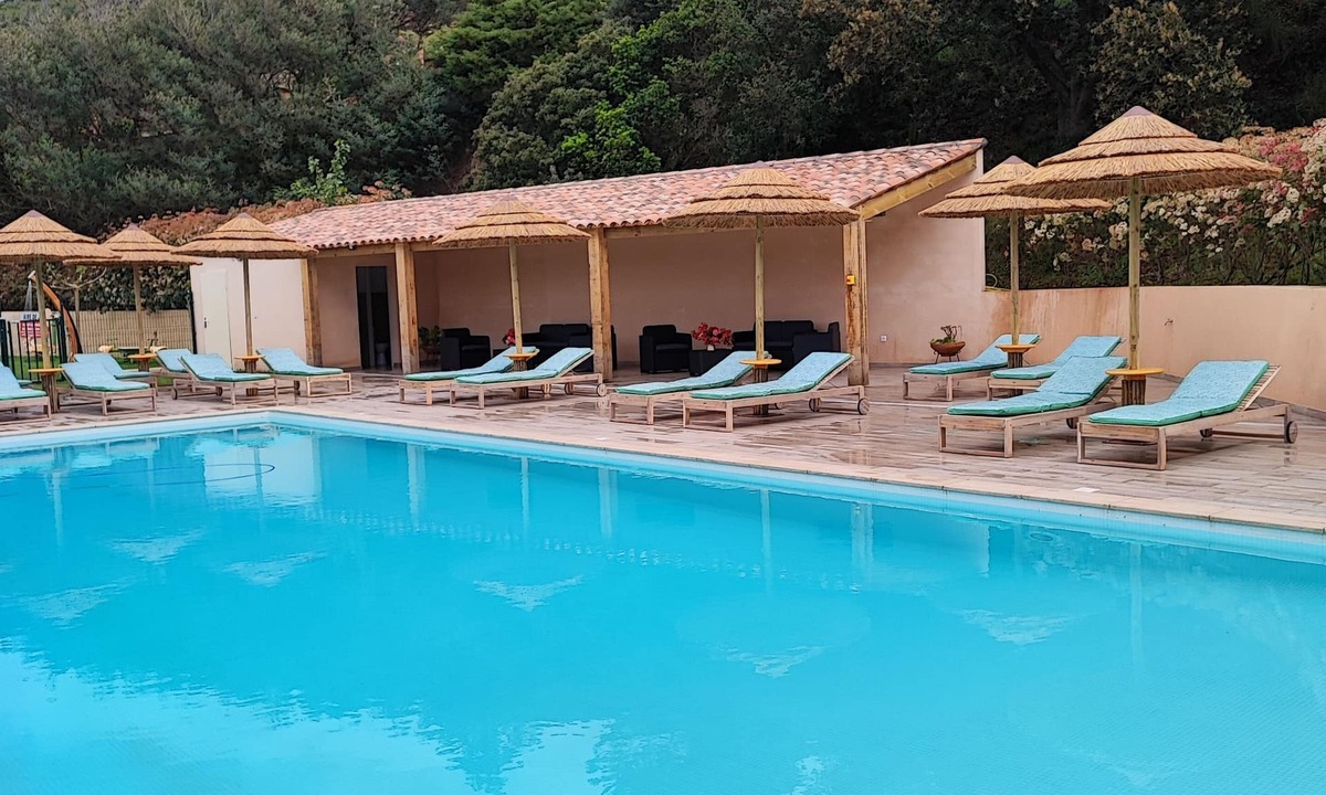 Sartene House | Mini villa 4 people 700m beach sea view