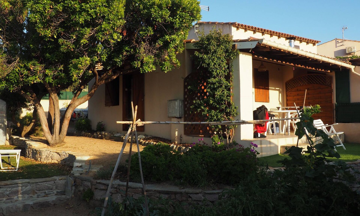 Molini House | Mini-Villa 4 pers sea view with garden sector Agosta/Porticcio
