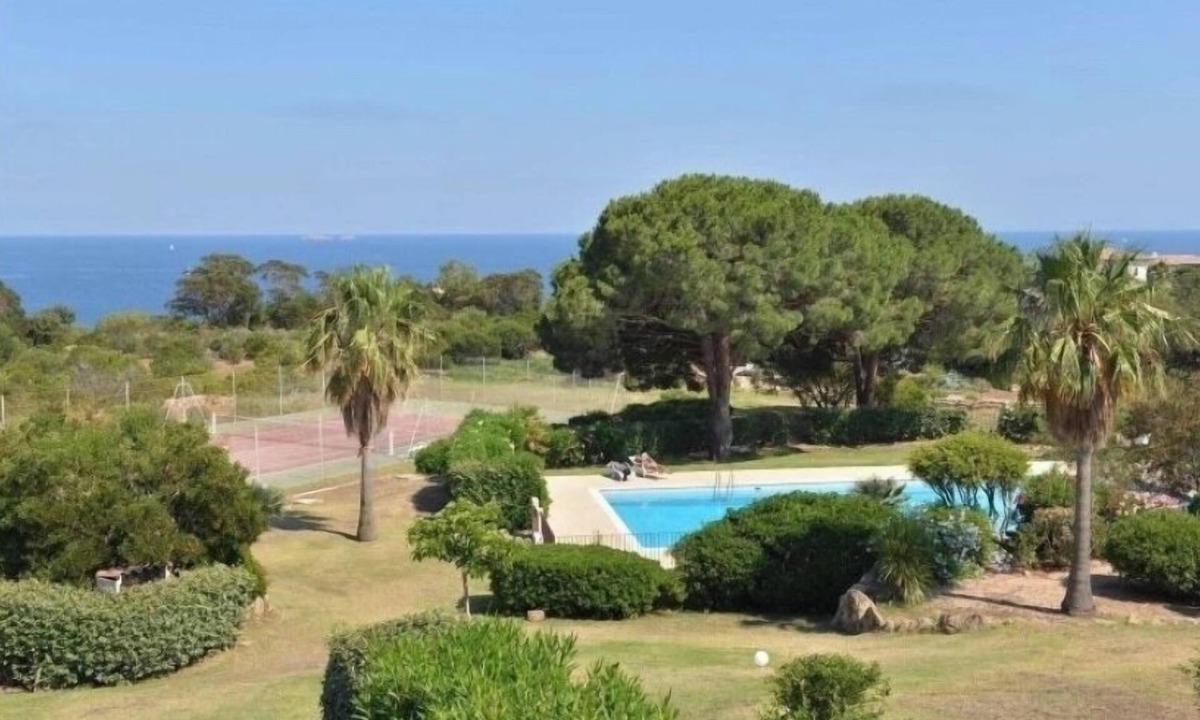 Santa Giulia House | Mini villa 40m2 sea view palombaggia