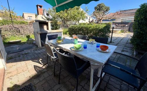 Pineto Apartment | Mini villa duplex " Biguglia" à Borgo
