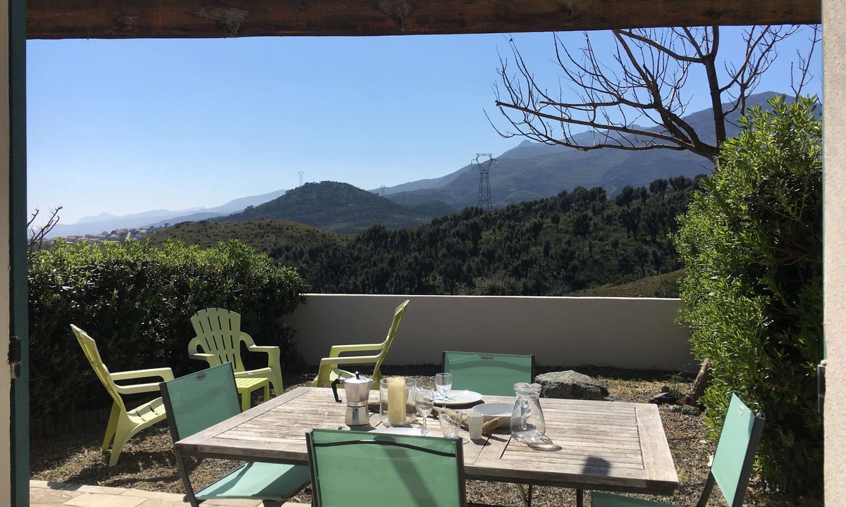 Biguglia House | Mini villa, mountain and maquis view, near Bastia