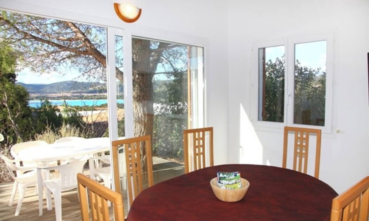 Santa Giulia House | Minivilla "Figari" sea view, Santa Giulia beach