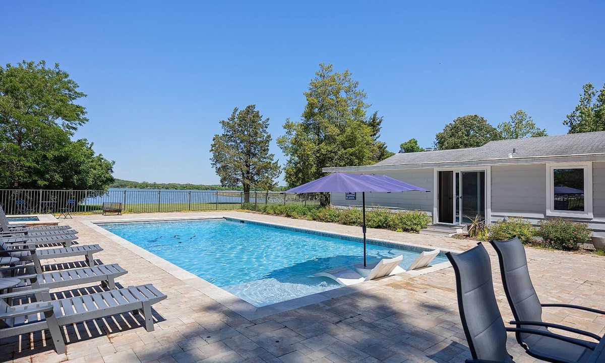 St. Michaels House | Minutes from Downtown St. Michaels | Pool | Hot Tub
