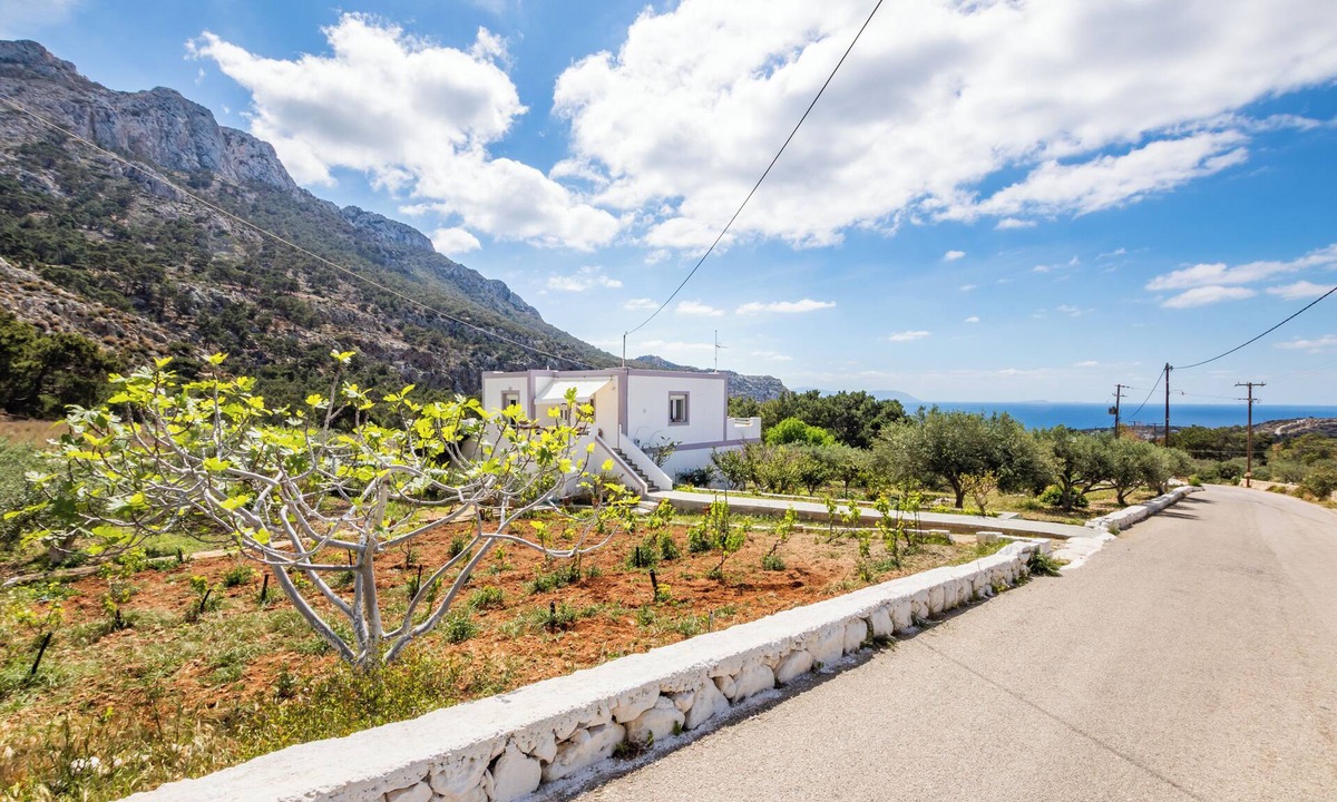 Karpathos House | Miraluna View in Karpathos