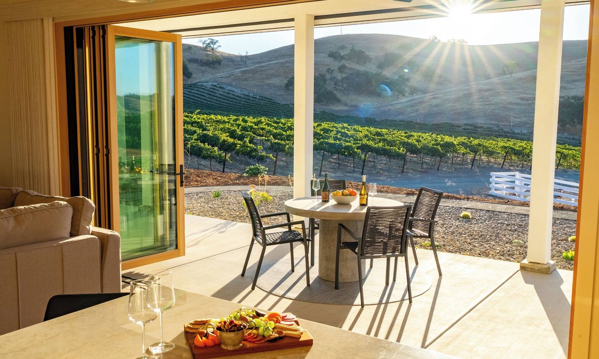 Paso Robles House | Mission de los Robles - Paso Robles Vineyard Vacation Rental near Wineries