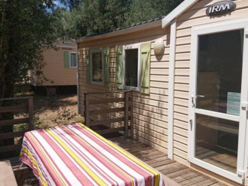 Vico Other | Mobil home 6 personnes avec terrasse à Vico - API-1-52-841
