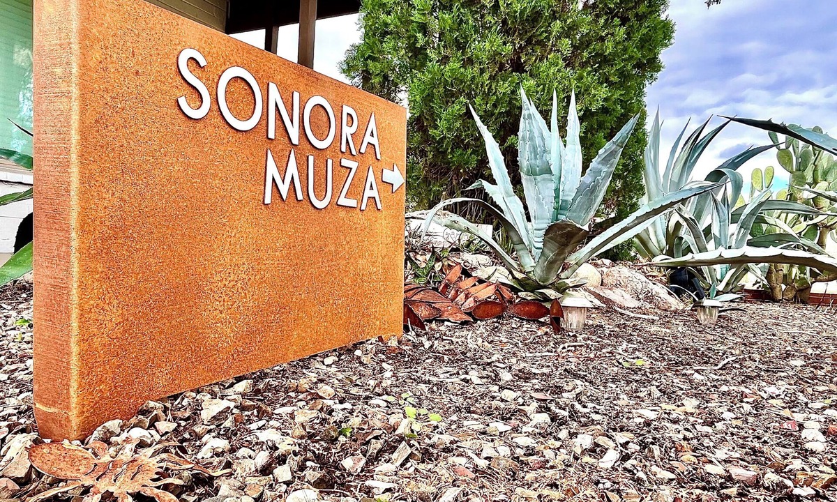 Poets Square Apartment | Modern Boho Casita w/Firepit in Historic Central Tucson Neighborhood
