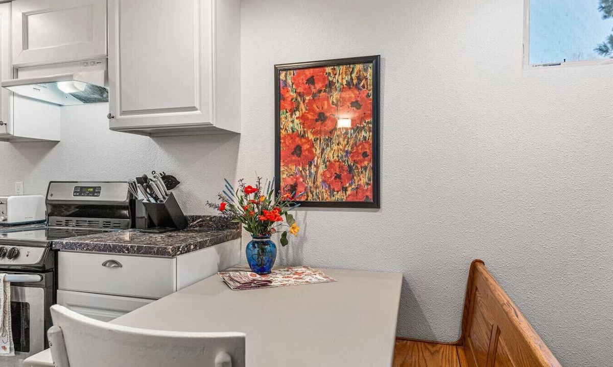 Longmont Condo | Modern Downtown Oasis ~ Sunny Garden ~ King Beds!