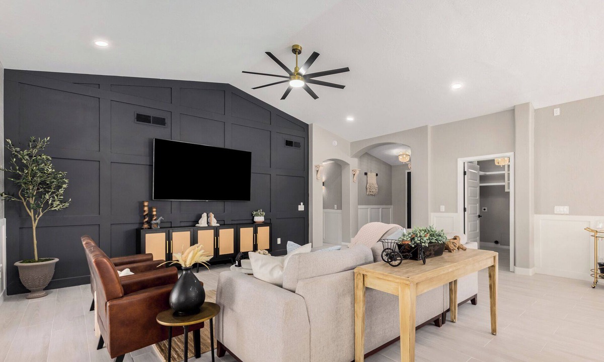 Alta Mesa Community Association House | Modern Farmhouse Getaway in Alta Mesa!