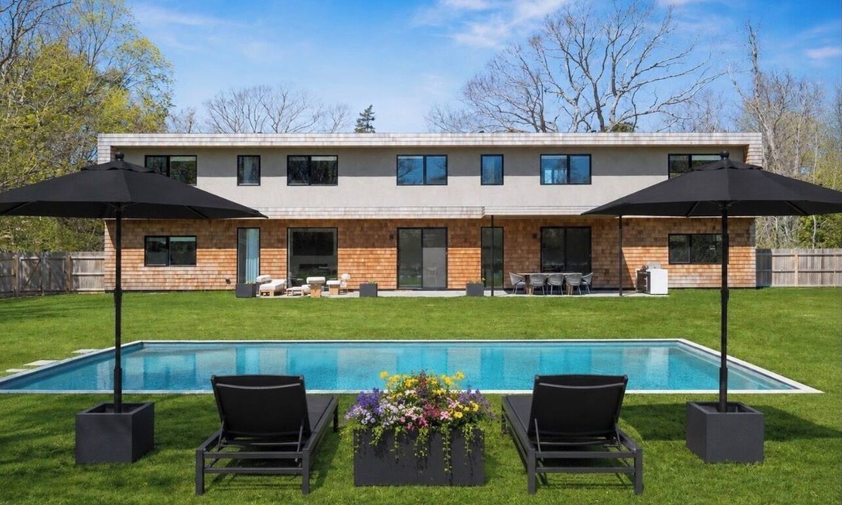 Springs House | Modern New Construction Green Home