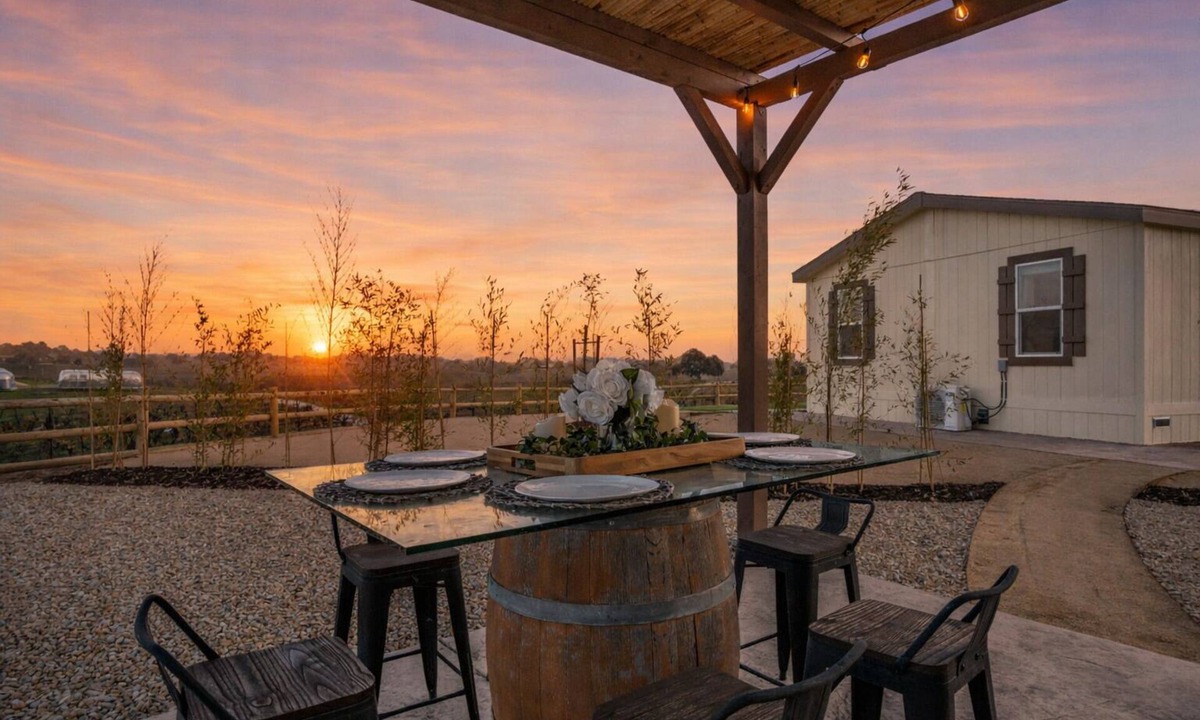 Paso Robles House | Modern Ranch Home w/Vineyard Views & Patio Pergola | Shimla Syrah by AvantStay