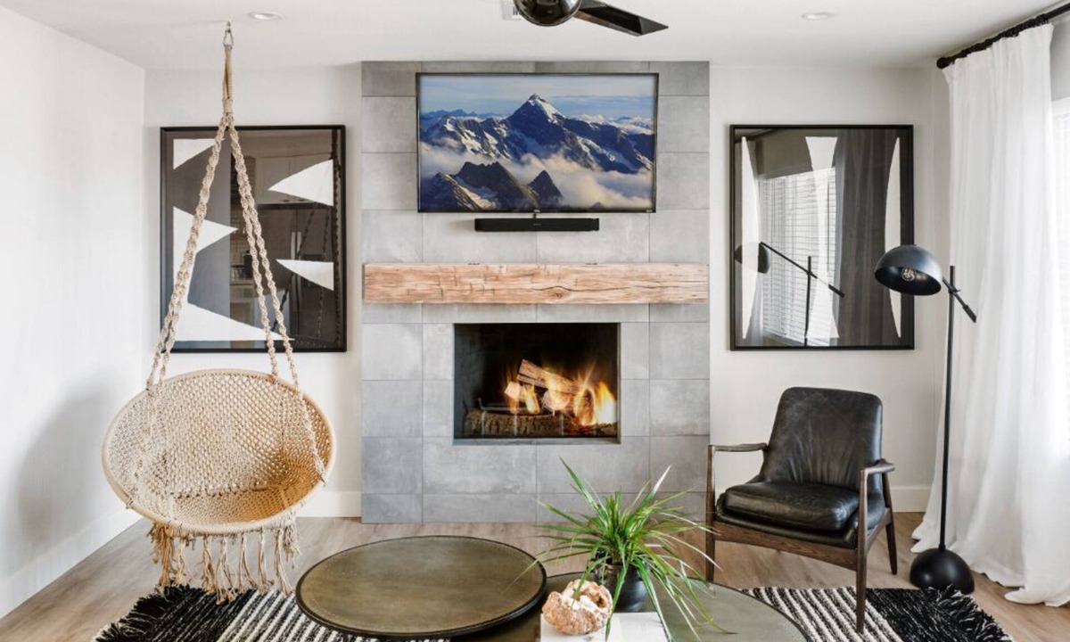 Park Scottsdale One House | Modern Scottsdale Home w/Private Heated Pool 3bd