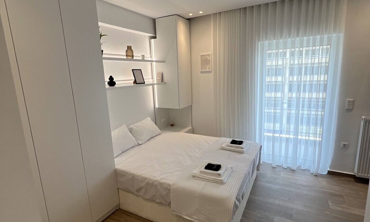 Kallithea Apartment | Modern Studio in Kallithea Athens