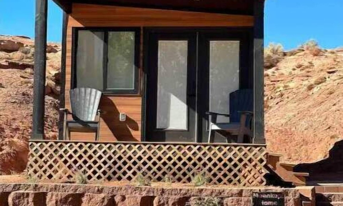 Torrey House | Moenkopi Home at Sand Creek Homestead