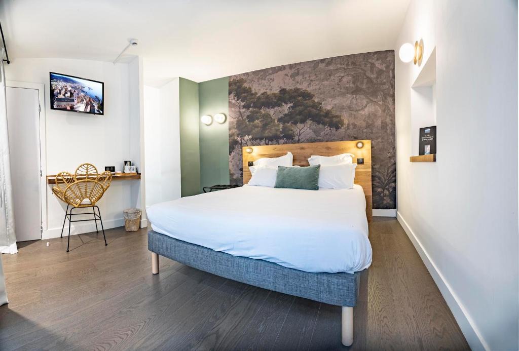 Bastia Hotel | Monsieur Miot Concept Hotel - Bastia centre