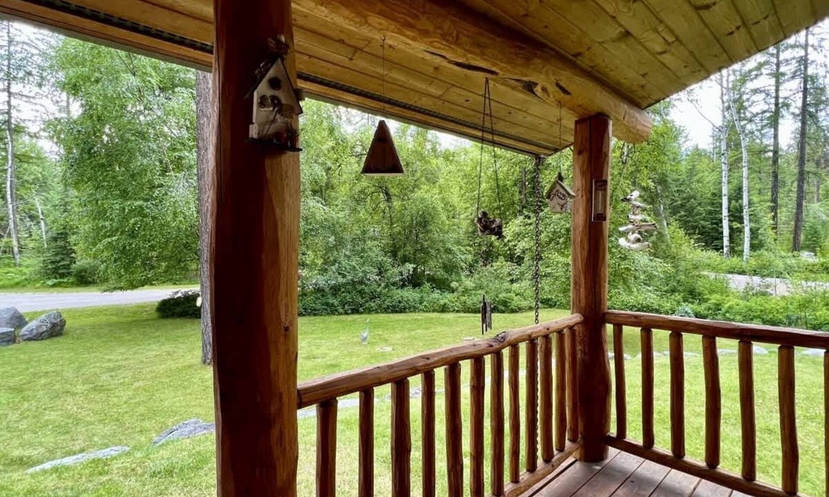 Bigfork Cabin | Montana Escape Cabin in the woods