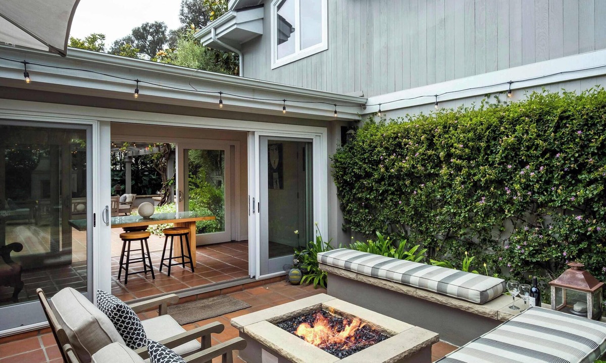 Montecito House | Montecito 2-House Retreat Hot Tub Walk to Beach