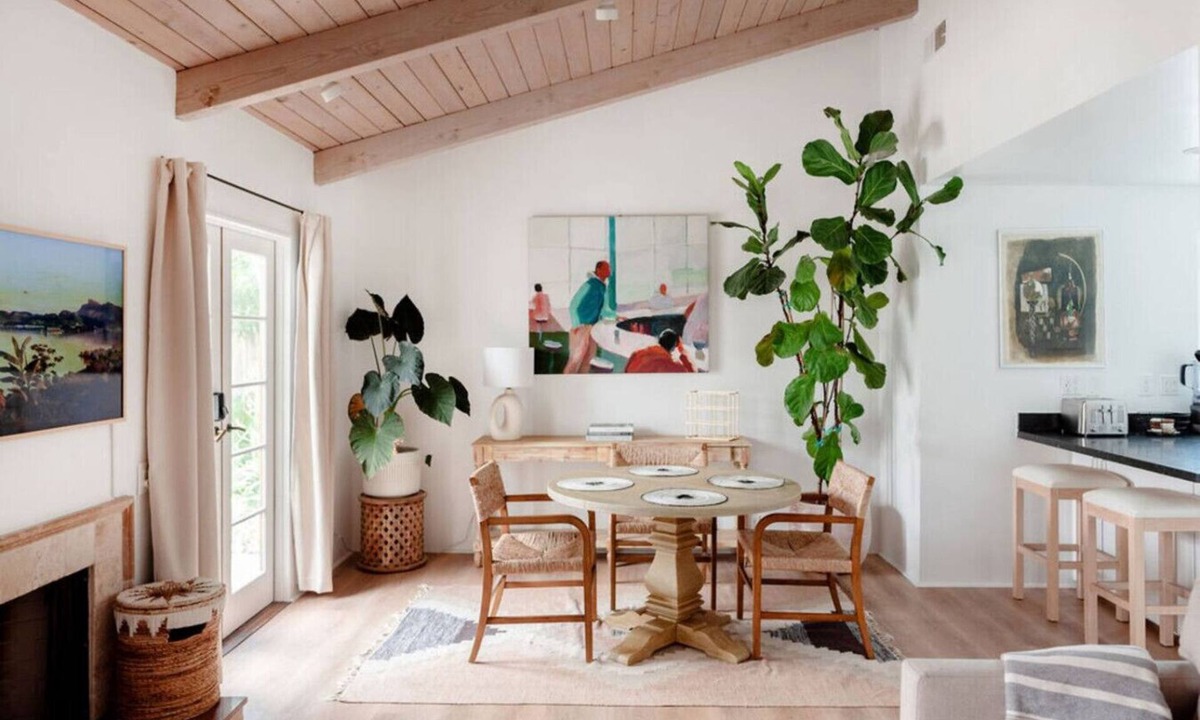 Montecito Cottage | Montecito Rose Cottage
