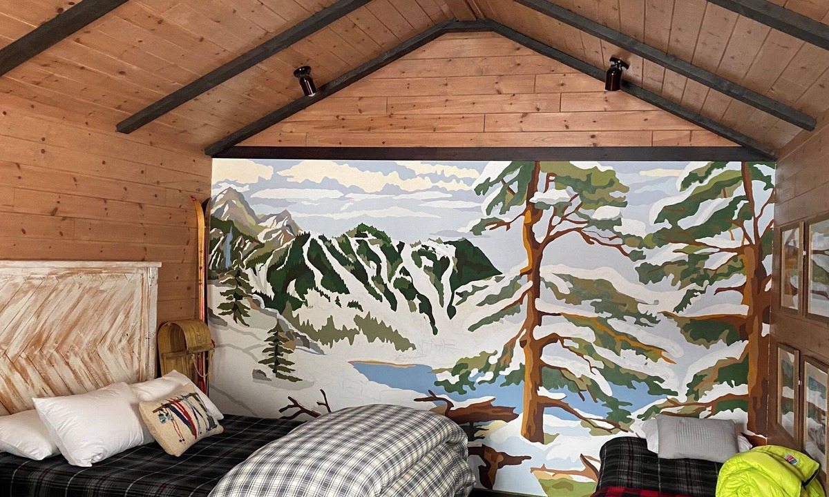 Idaho Falls Cottage | Moonlight Cottage D “Schuss”; Sleeps 5