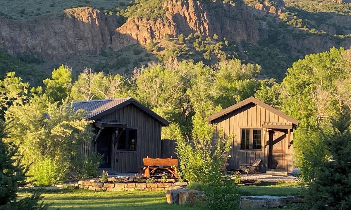Idaho Falls Cottage | Moonlight Cottage “Hoot”, sleeps 5