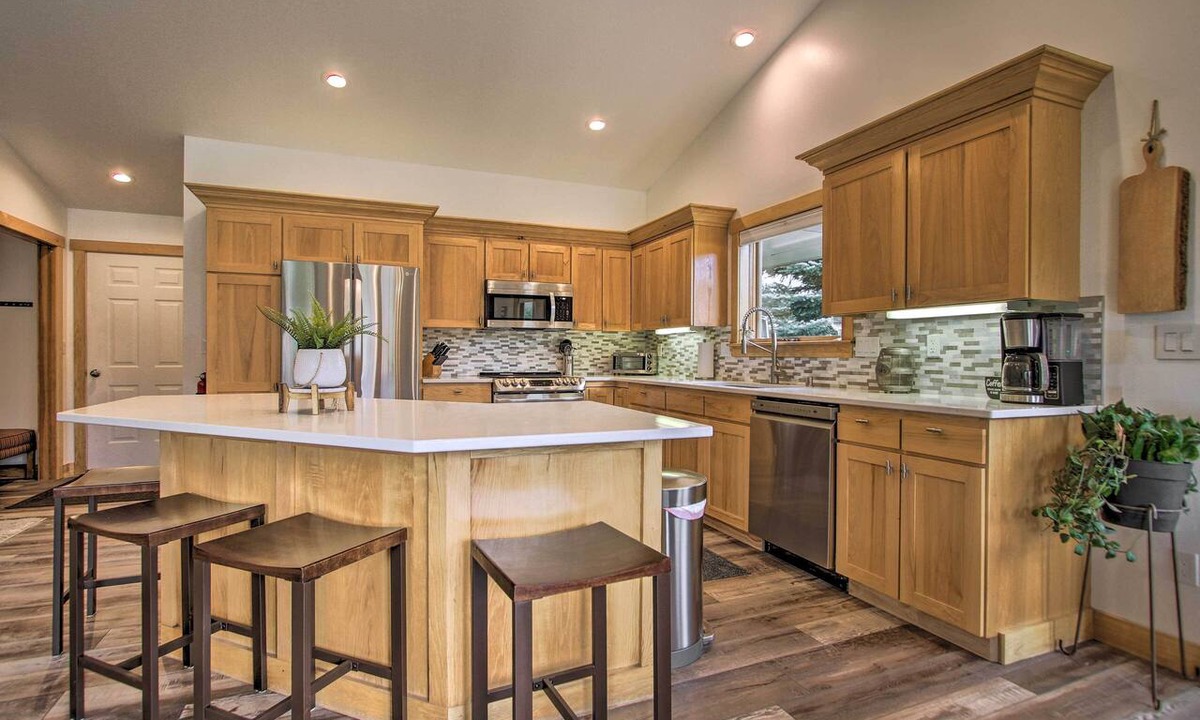 Big Sky Cottage | 'moose Haven' Getaway: 6 Mi to Big Sky Slopes