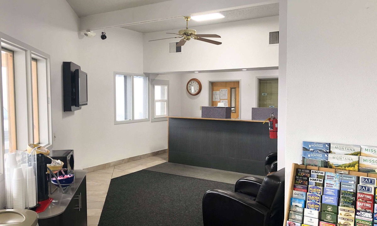 Wye Hotel | Motel 6 Missoula, MT - Wye - Travel Plaza