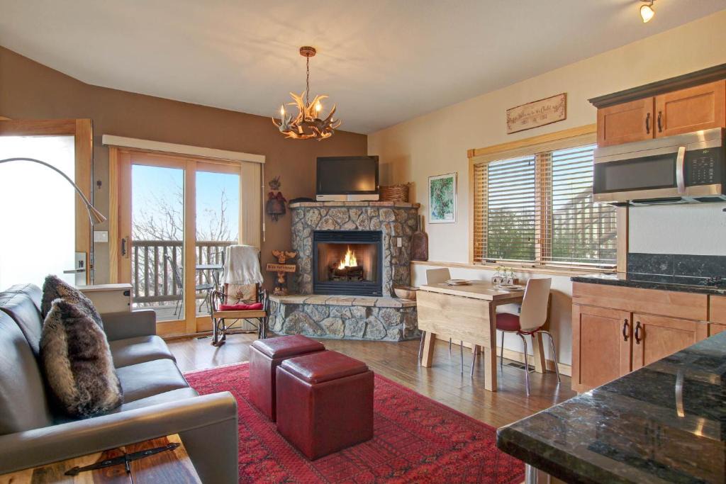 Estes Park Apartment | Mount Lady Washington 29B Condo
