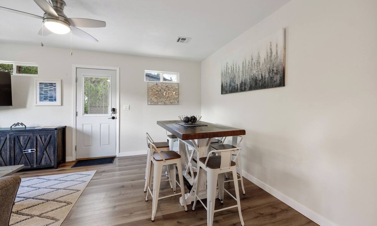 Prescott Apartment | Mountain Escape