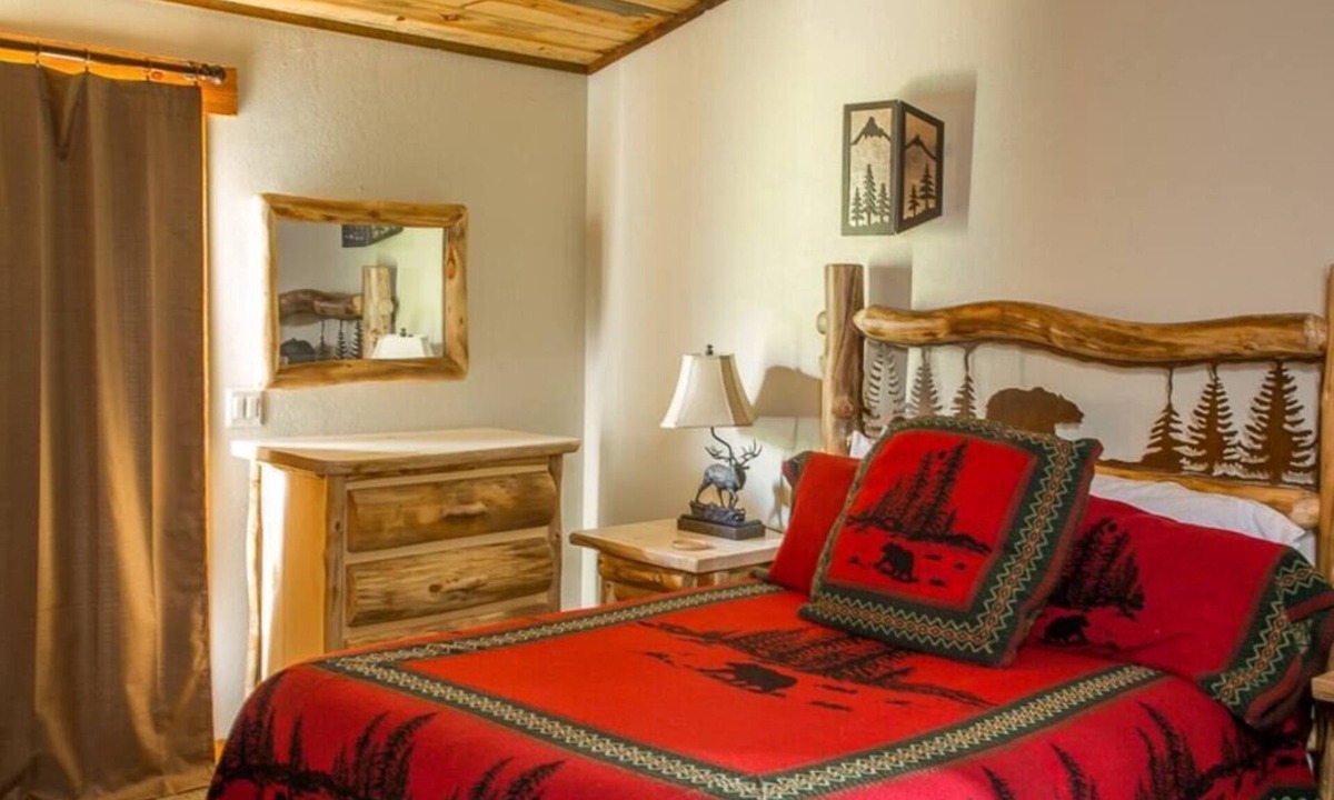 Afton Condo | Mountain Inn #2: 1 BR Condo – Afton WY