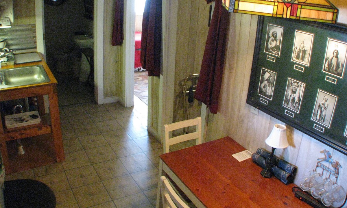Rodeo Cabin | Mountain Valley Lodge and RV Park