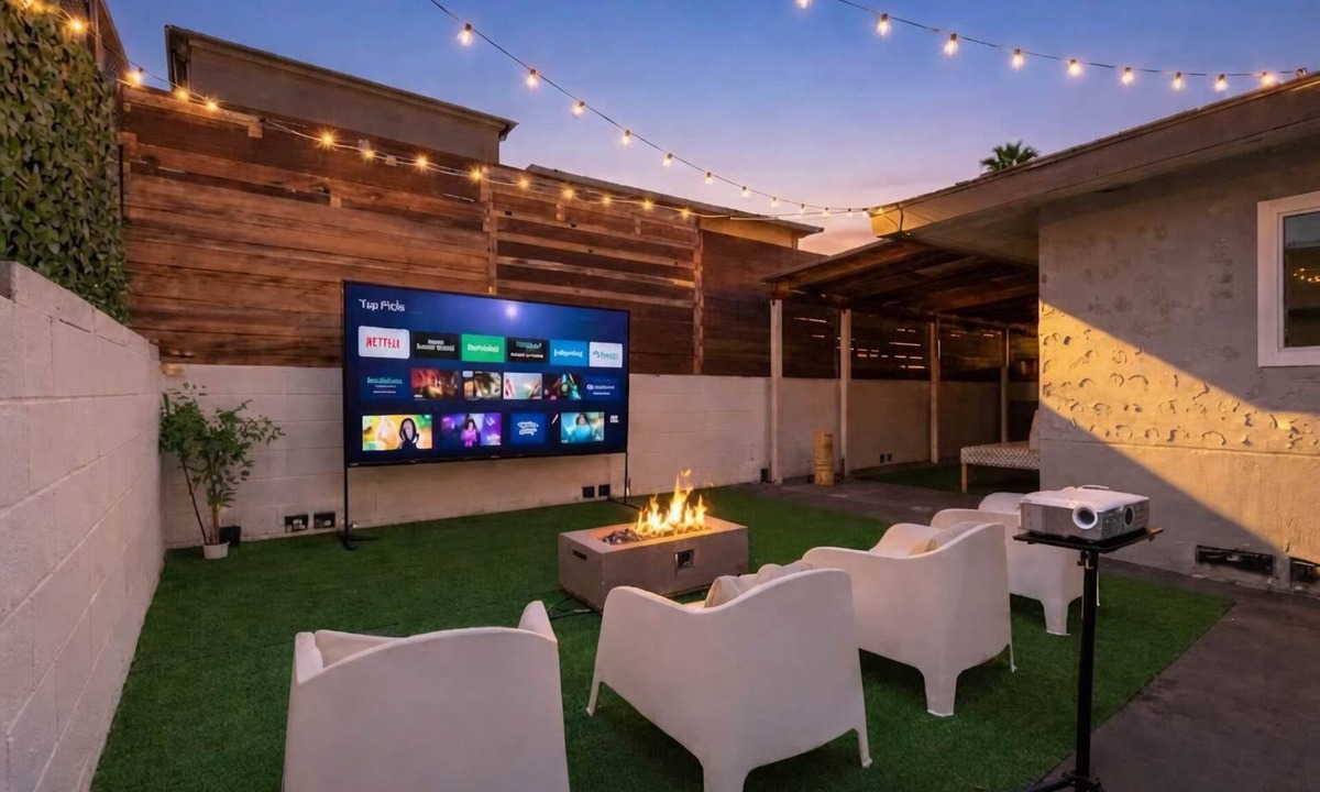 Logan Heights House | Movie Night! 4BR Home with Projector, Games & BBQ!