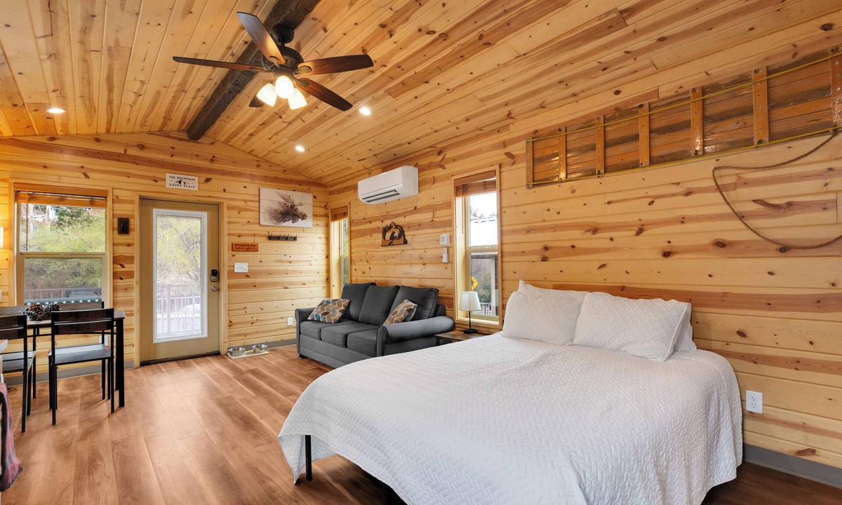 Mount Lemmon Cabin | Mt Lemmon Cabin 6 in Summerhaven, Arizona