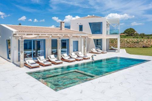 Svoronata Villa | My Kefalonia Villa