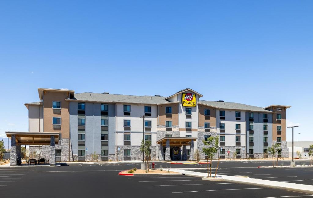 Seven Hills Hotel | My Place Hotel-Las Vegas South/Henderson, NV