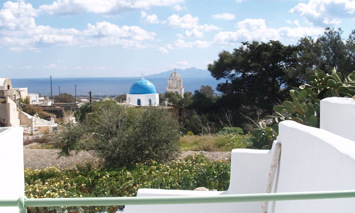 Episkopi Gonias Apartment | Mythos Traditional Stonehouse
