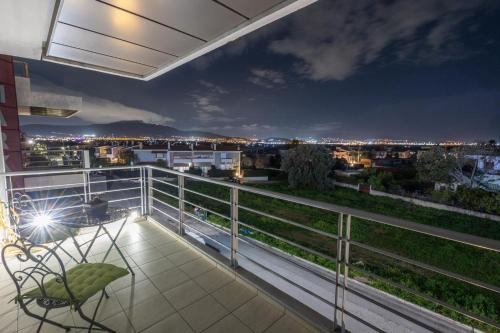 Markopoulon Apartment | Nancy view apartment