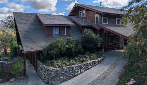 Ahwahnee Hotel | Nature's Inn Bed and Breakfast