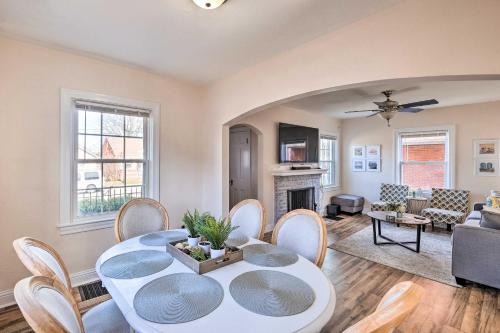 Wyandotte House | Near Churchill Downs: Pet Friendly, Fenced Yard!