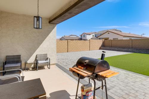 Maricopa House | Near Golf, Parks & Casino! Updated Maricopa Home