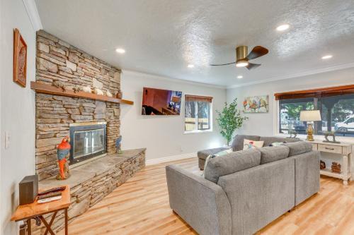 Sugarloaf House | Near Slopes & Shores: Pet-Friendly Sugarloaf Gem