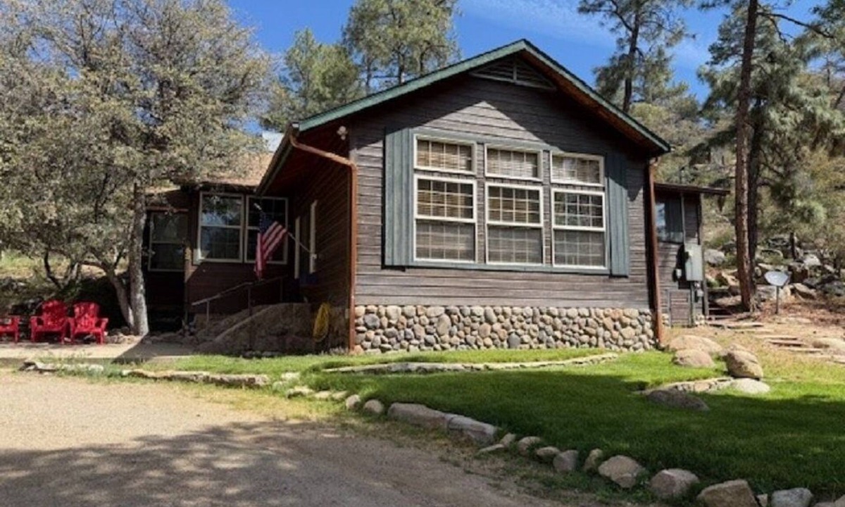 Mountain Club House | Nestled in the Pines - Peaceful, Whimsical Retreat