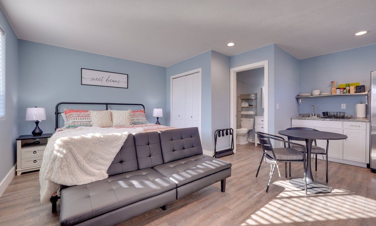 Mesquite Cottage | New Adorable Private Studio Home Mesquite, Nevada
