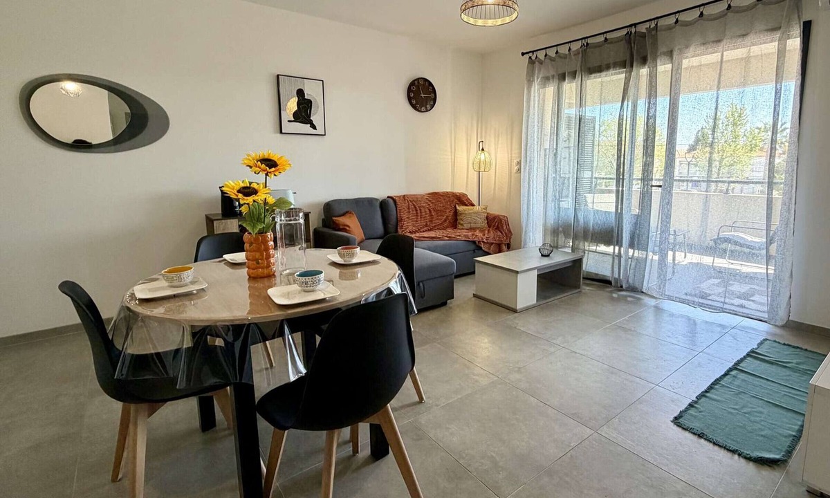Folelli Apartment | New apartment with AC and parking - Open view