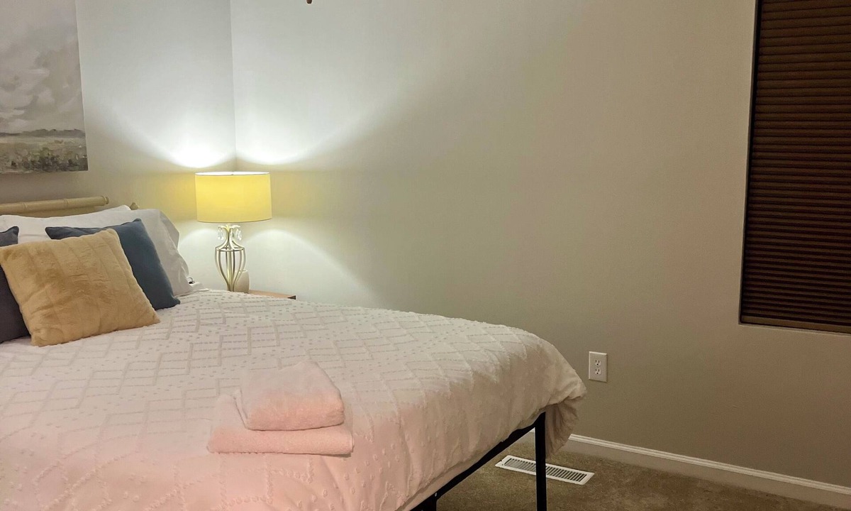 North Charleston House | NEW! Charming 2-bedroom townhome in convenient location